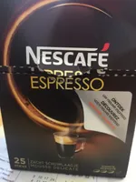 Nescafe Espresso Coffee