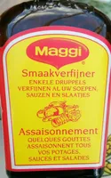 Maggi Assaisonnement