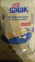 Galak Le chocolat blanc