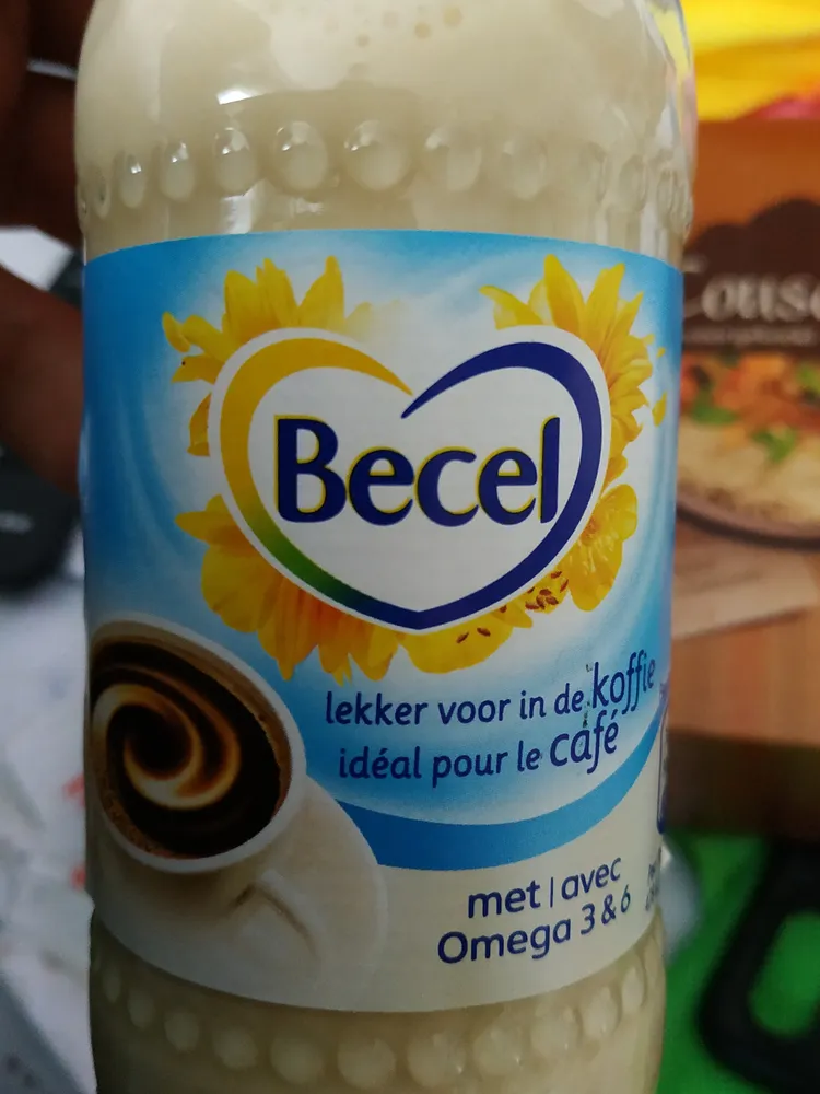 Becel Pour Le Café, Kaffe Creme