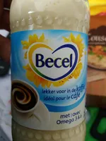 Becel Pour Le Café, Kaffe Creme