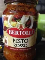 Pesto Rosso