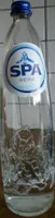 Eau minérale naturelle Reine