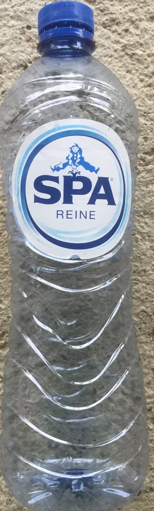 Eau minerale