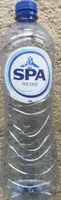 Eau minerale