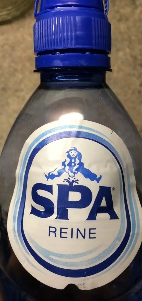 Spa Natural Water
