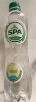 Spa fruit citron