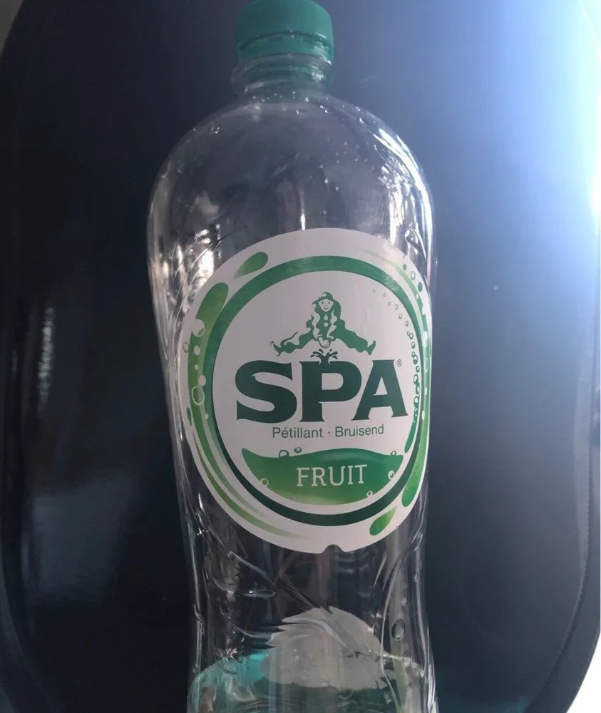 Spa Fruit Citron
