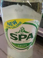 Pétillant fruit