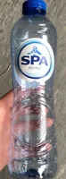 SPA Reins Natural Mineral water