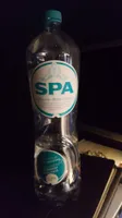 Spa naturellement pétillante