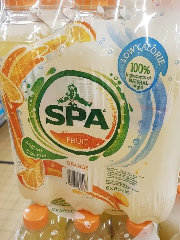 Spa fruit