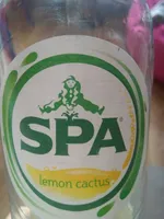 Spa lemon cactus