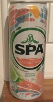 Spa  Citrus Fruit