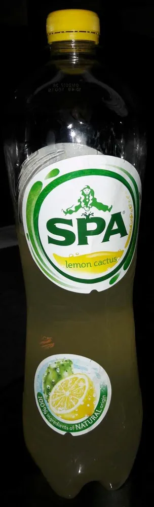 Spa lemon cactus