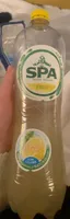 Spa petillant fruit