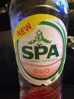 Spa Duo - Non pétillant
