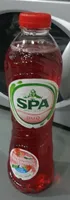 Spa strawberry watermelon
