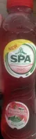 SPA fraise pastèque