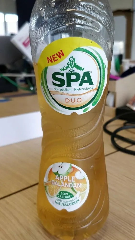 Duo Pomme Dalandan