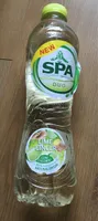 Spa lime ginger