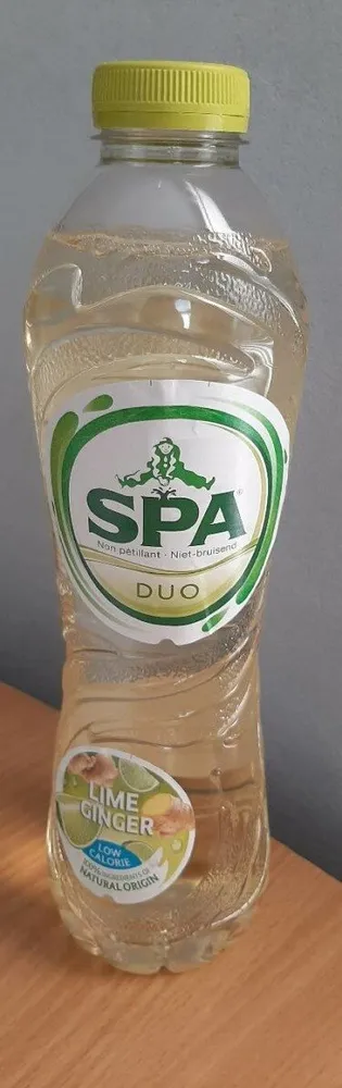 Duo Lime Ginger