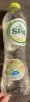 Spa lime & ginger