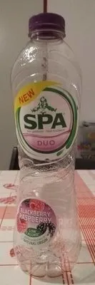 Spa Duo - Blackberry Raspberry