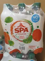 Spa Bruisend & Munt Pet 50cl 6-pack