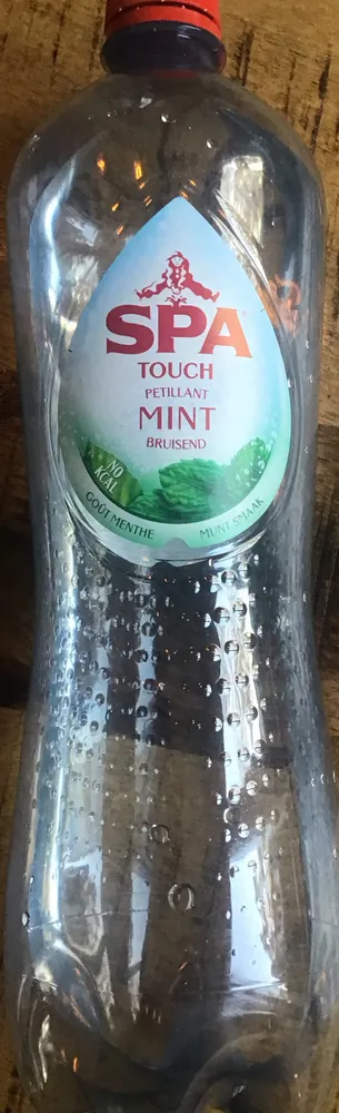 Mint bruisend