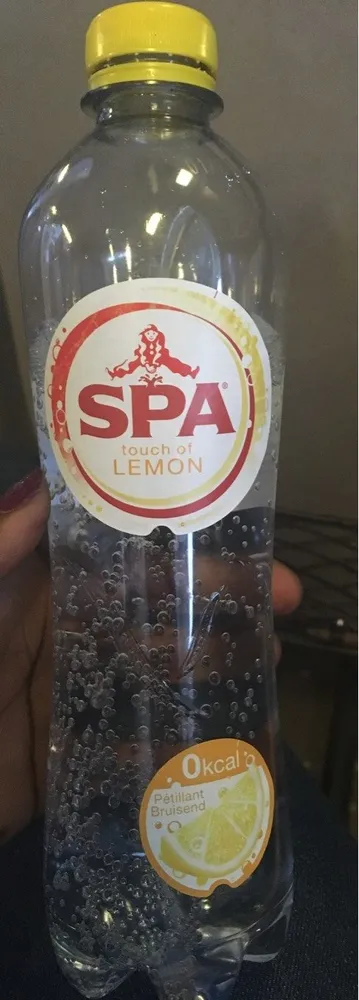 Spa Touch of Lemon Pet