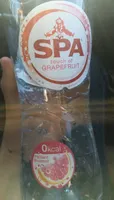 Spa touch of grapefruit
