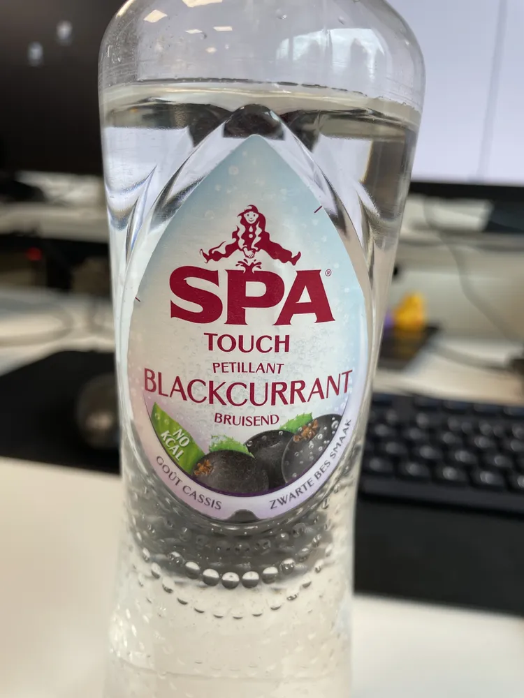 Spa Touch Blackcurrant