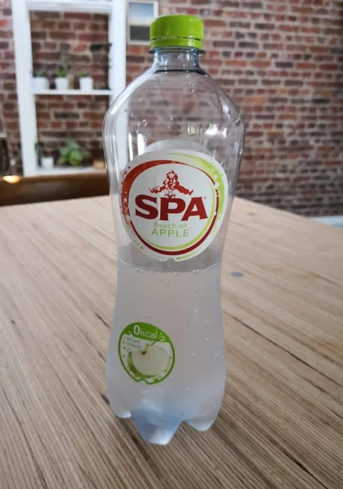 Spa touch of apple
