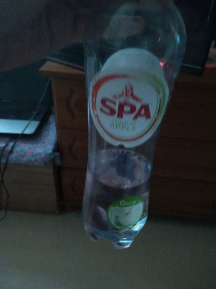Spa Touch Of Pomme Pet 50CL 6-pack