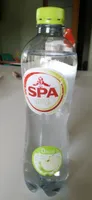Spa touch of apple