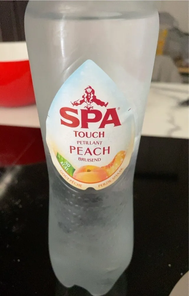 Spa Touch Peach