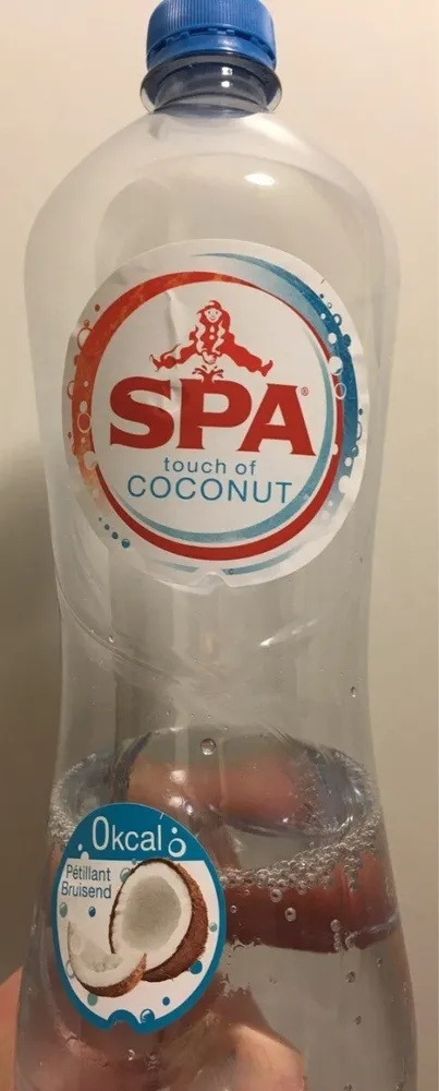 Touch of coconut