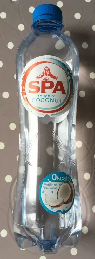 SPA touch of coconut