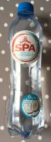 SPA touch of coconut