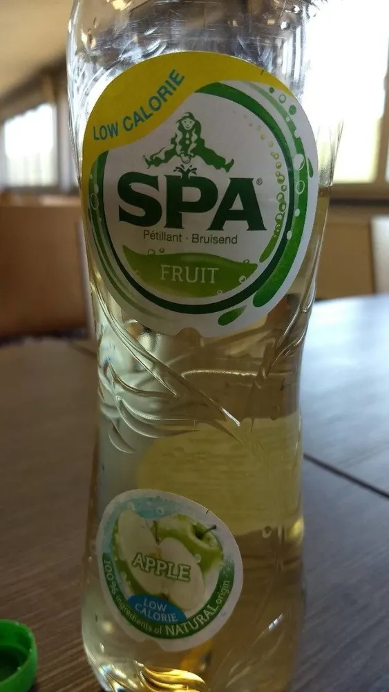 Spa&Fruit Pomme