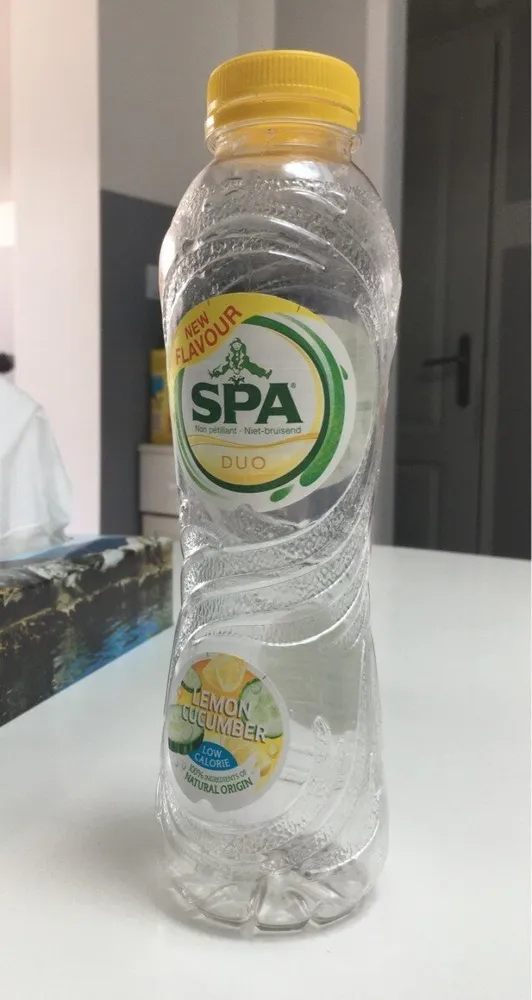 Spa duo Lemon-Cucumber