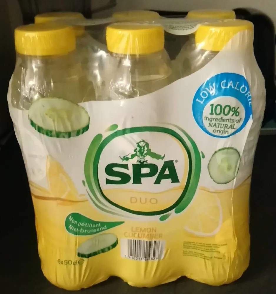 Spa duo le mon concombre