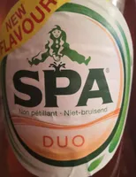 Spa Duo Peach Apple
