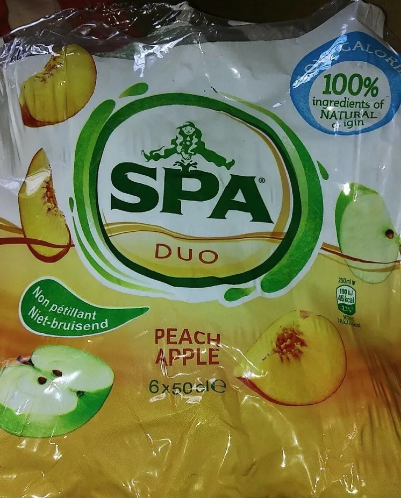 Spa duo