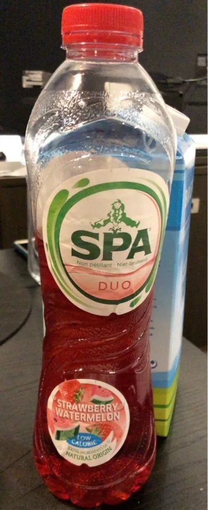 Spa duo
