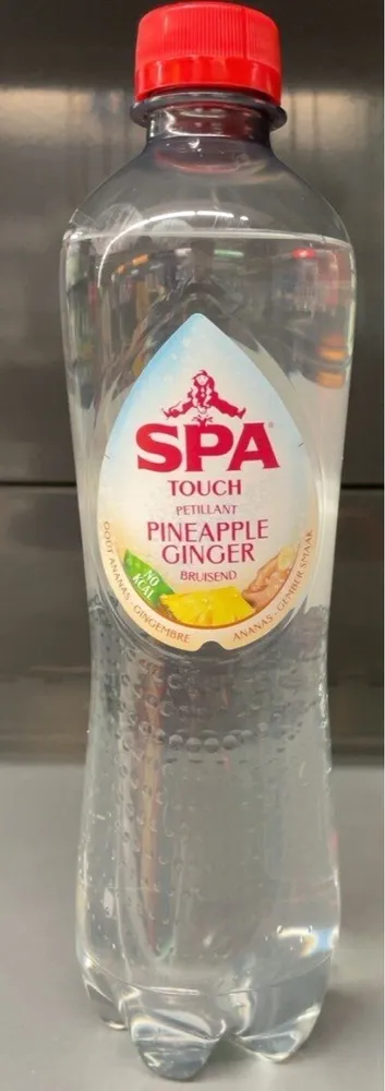 Ananas gingembre