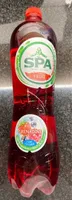Spa fruit grenadine