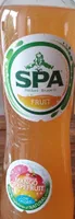 Spa Fruit Mango Grapefruit
