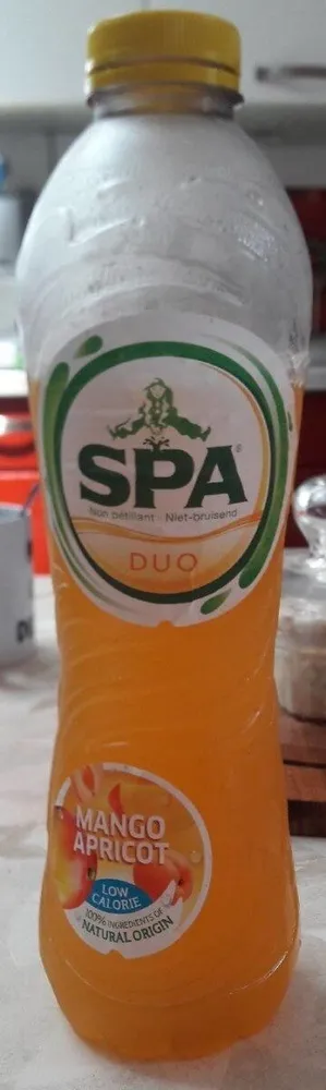 Spa DUO (Mango-Abricot)